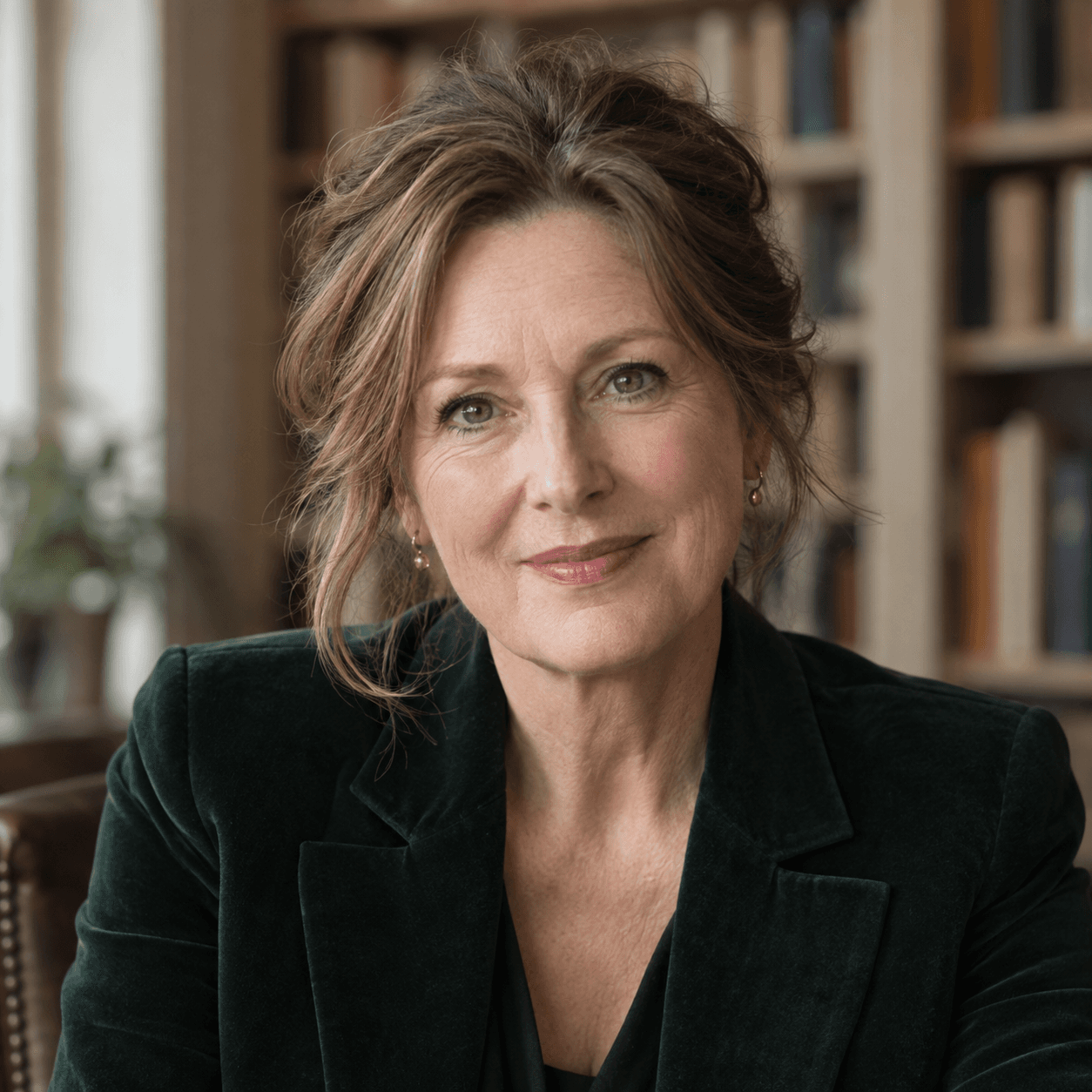 Sample author Eleanor Hart